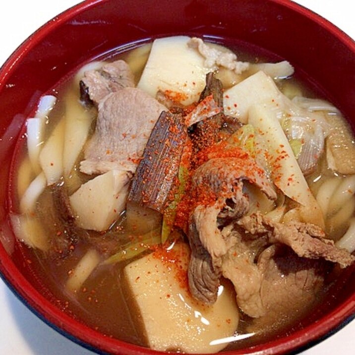 旨し 芋煮うどん レシピ 作り方 By アボカドプリン 楽天レシピ 旨し 芋煮うどん レシピ 作り方 By アボカドプリン 楽天レシピ